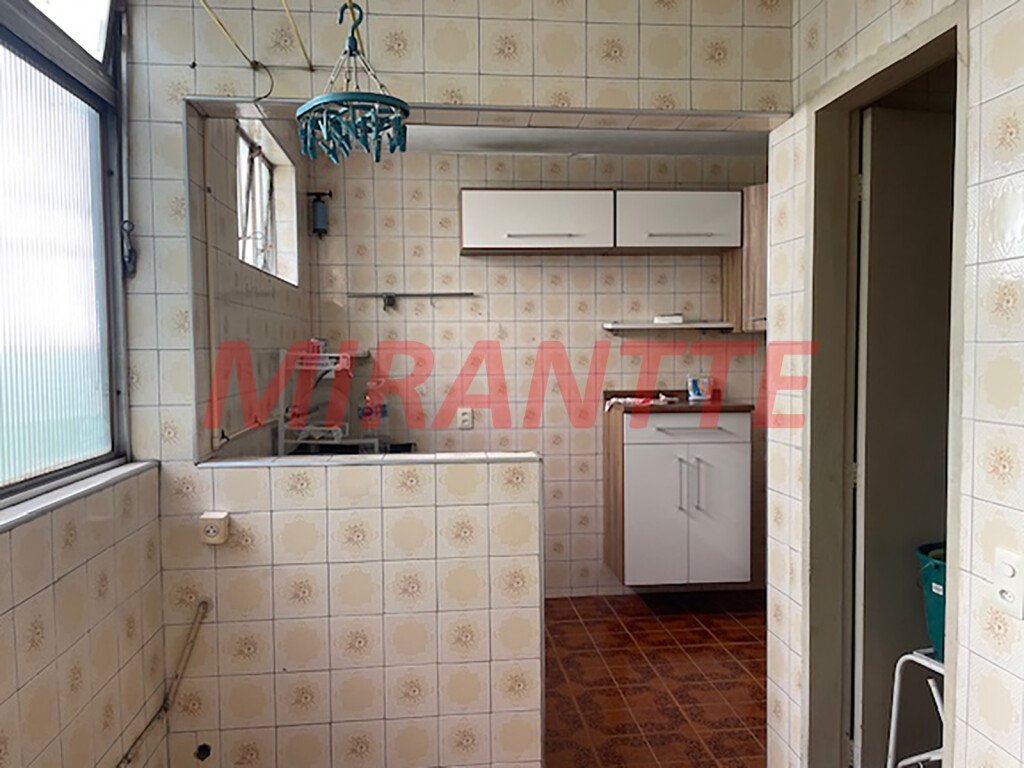 Apartamento de 88m² com 3 quartos em Casa Verde