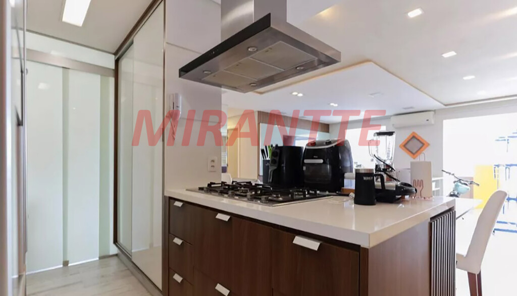 Apartamento de 118m² com 3 quartos em Parque Mandaqui
