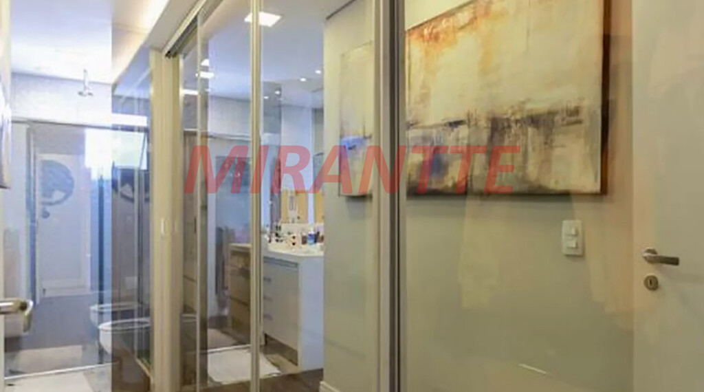 Apartamento de 118m² com 3 quartos em Parque Mandaqui