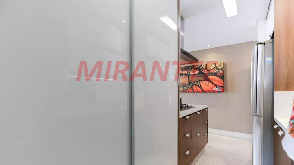 Apartamento de 118m² com 3 quartos em Parque Mandaqui