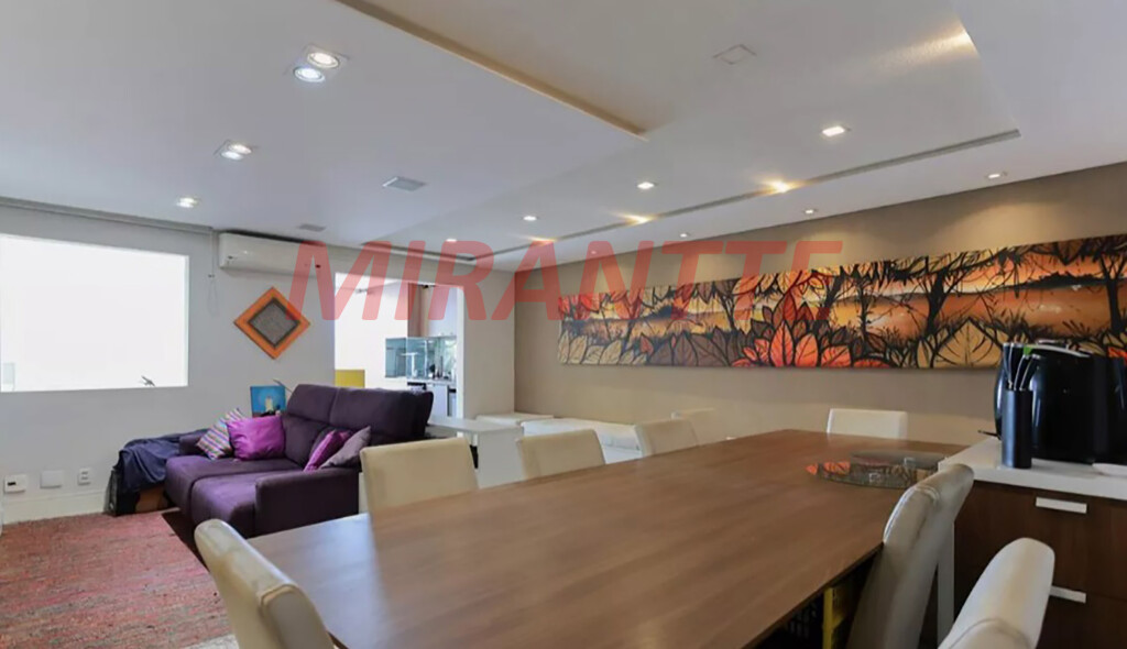 Apartamento de 118m² com 3 quartos em Parque Mandaqui