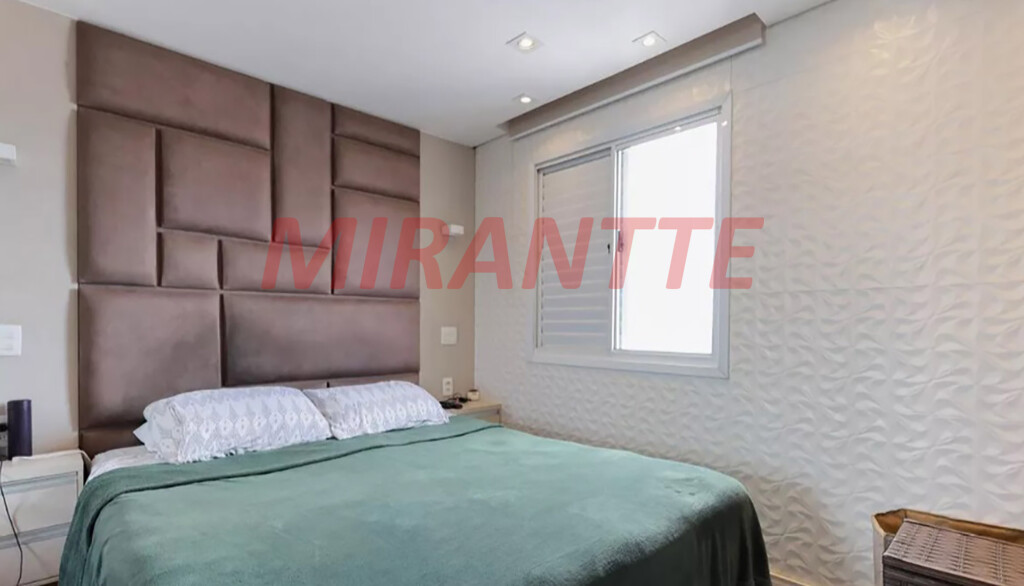 Apartamento de 118m² com 3 quartos em Parque Mandaqui