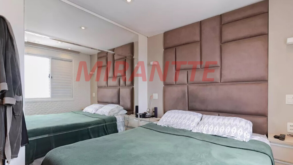 Apartamento de 118m² com 3 quartos em Parque Mandaqui