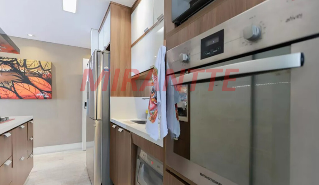 Apartamento de 118m² com 3 quartos em Parque Mandaqui