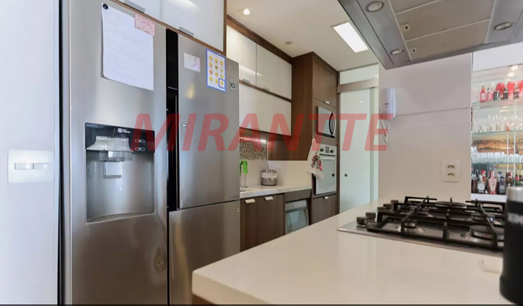 Apartamento de 118m² com 3 quartos em Parque Mandaqui