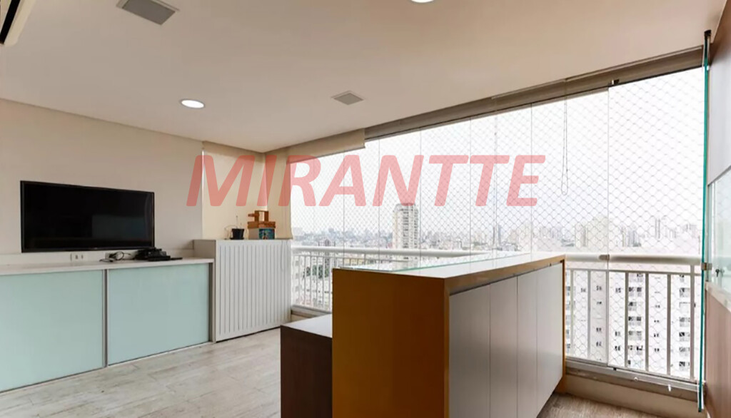 Apartamento de 118m² com 3 quartos em Parque Mandaqui