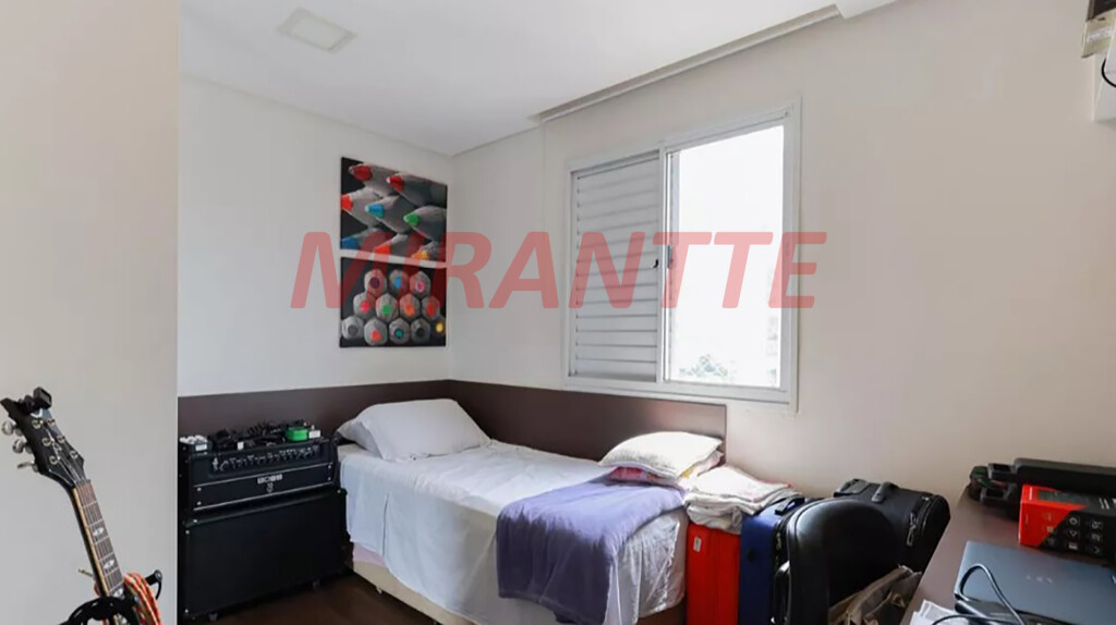 Apartamento de 118m² com 3 quartos em Parque Mandaqui
