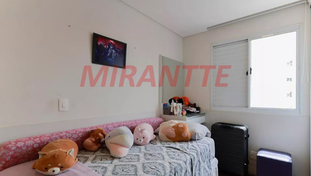 Apartamento de 118m² com 3 quartos em Parque Mandaqui