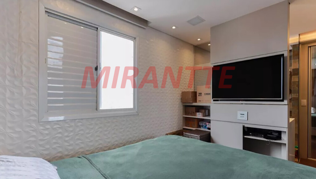 Apartamento de 118m² com 3 quartos em Parque Mandaqui