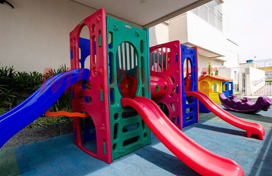 Apartamento de 67m² com 2 quartos em Vila Dom Pedro II