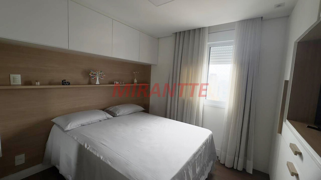 Apartamento de 67m² com 2 quartos em Vila Dom Pedro II