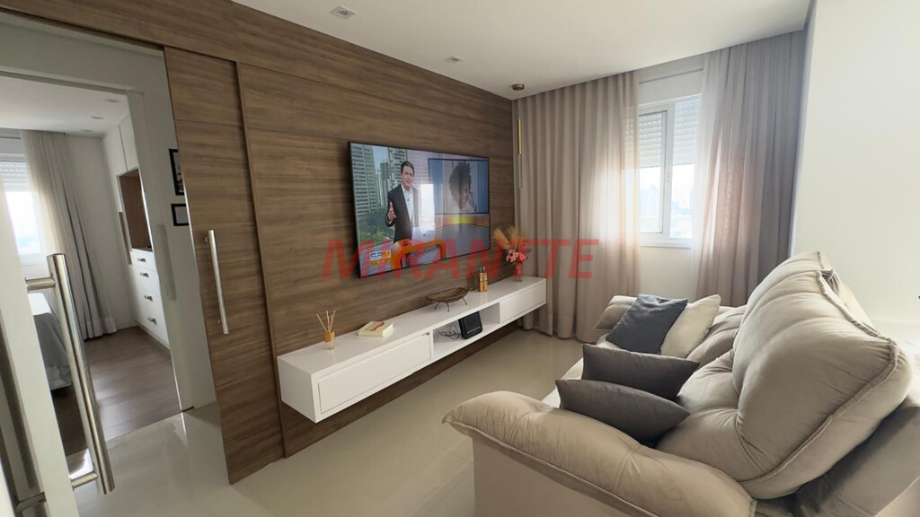 Apartamento de 67m² com 2 quartos em Vila Dom Pedro II