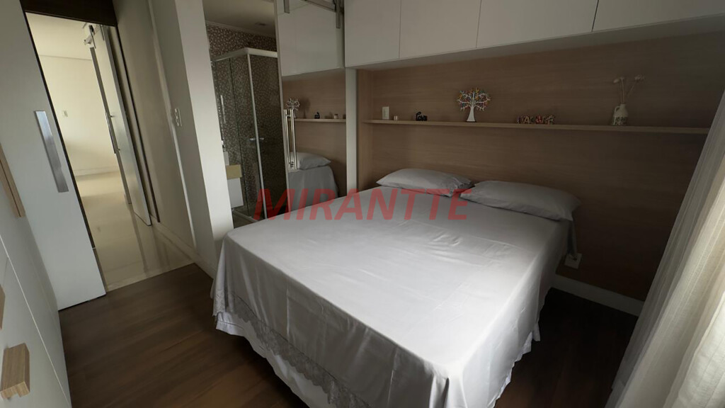 Apartamento de 67m² com 2 quartos em Vila Dom Pedro II