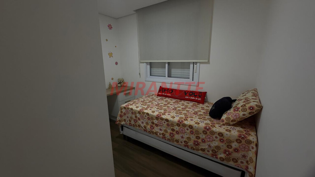 Apartamento de 67m² com 2 quartos em Vila Dom Pedro II