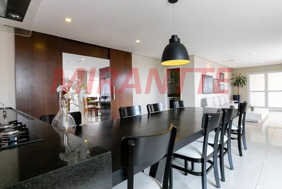 Apartamento de 67m² com 2 quartos em Vila Dom Pedro II