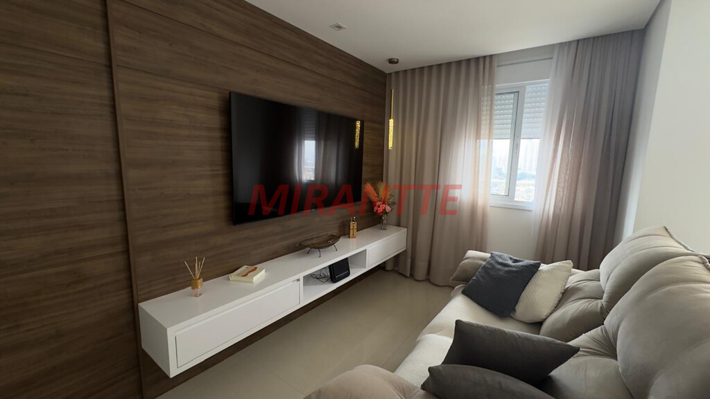 Apartamento de 67m² com 2 quartos em Vila Dom Pedro II