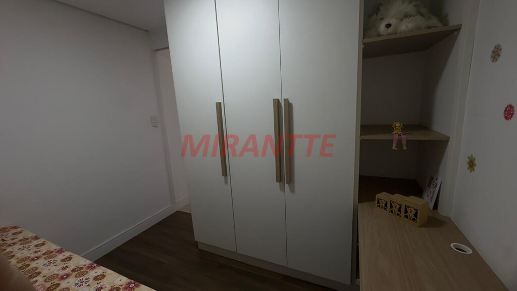 Apartamento de 67m² com 2 quartos em Vila Dom Pedro II