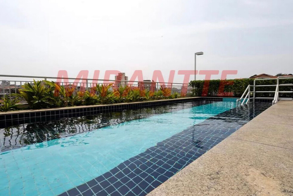 Apartamento de 67m² com 2 quartos em Vila Dom Pedro II