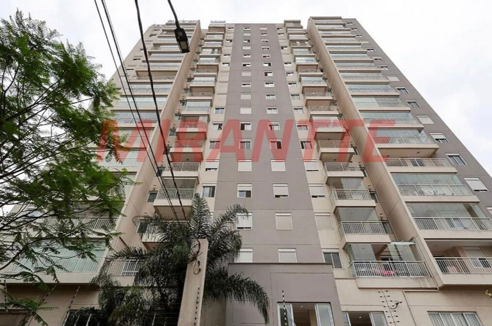 Apartamento de 67m² com 2 quartos em Vila Dom Pedro II