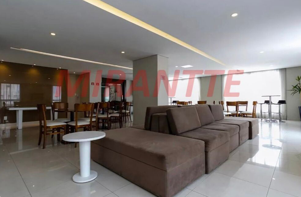 Apartamento de 67m² com 2 quartos em Vila Dom Pedro II