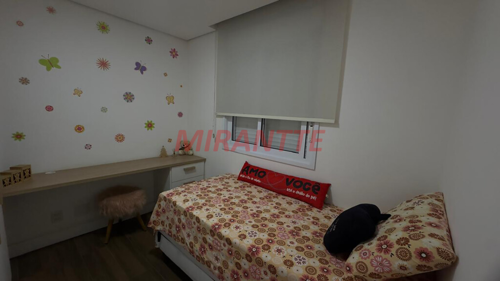Apartamento de 67m² com 2 quartos em Vila Dom Pedro II