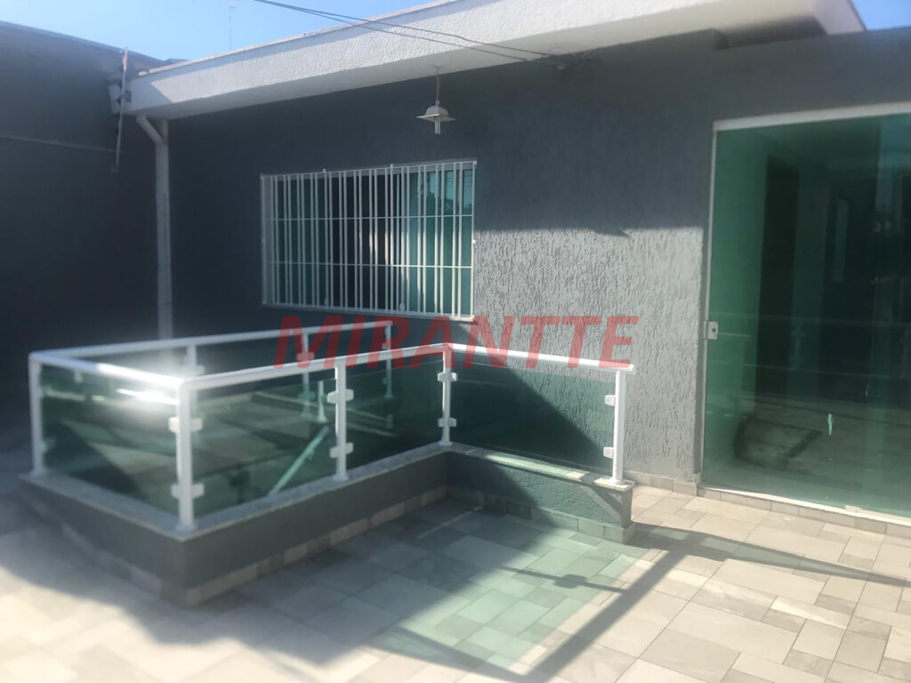 Casa terrea de 125m² com 3 quartos em Limão