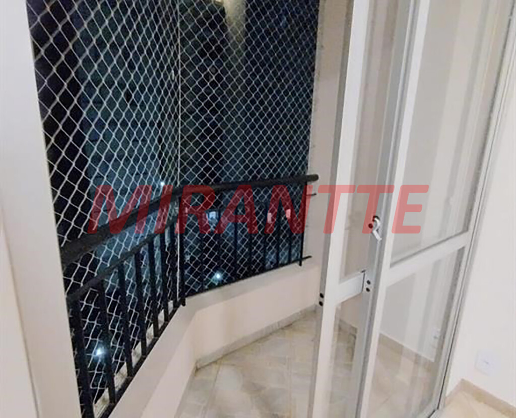Apartamento de 63m² com 2 quartos em Perdizes