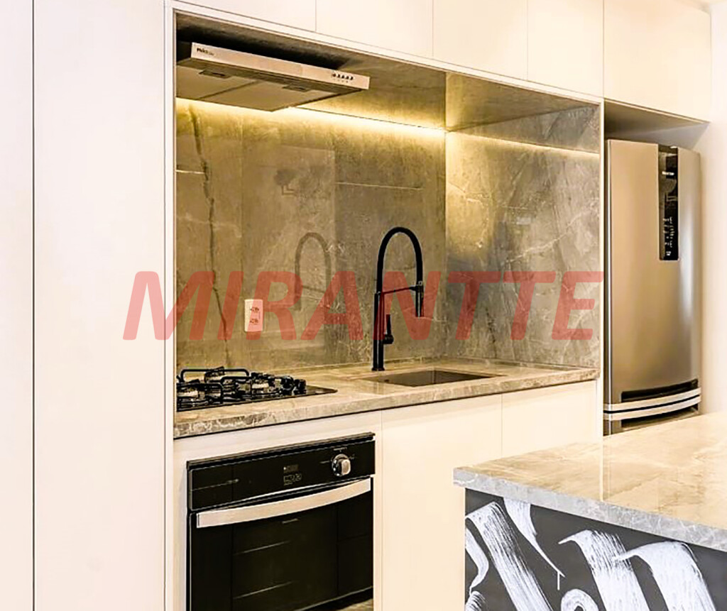 Apartamento de 63m² com 2 quartos em Perdizes