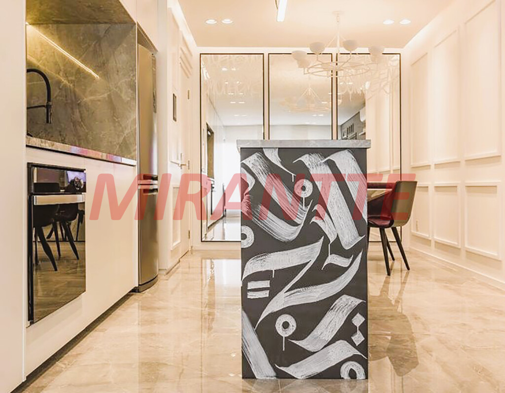 Apartamento de 63m² com 2 quartos em Perdizes