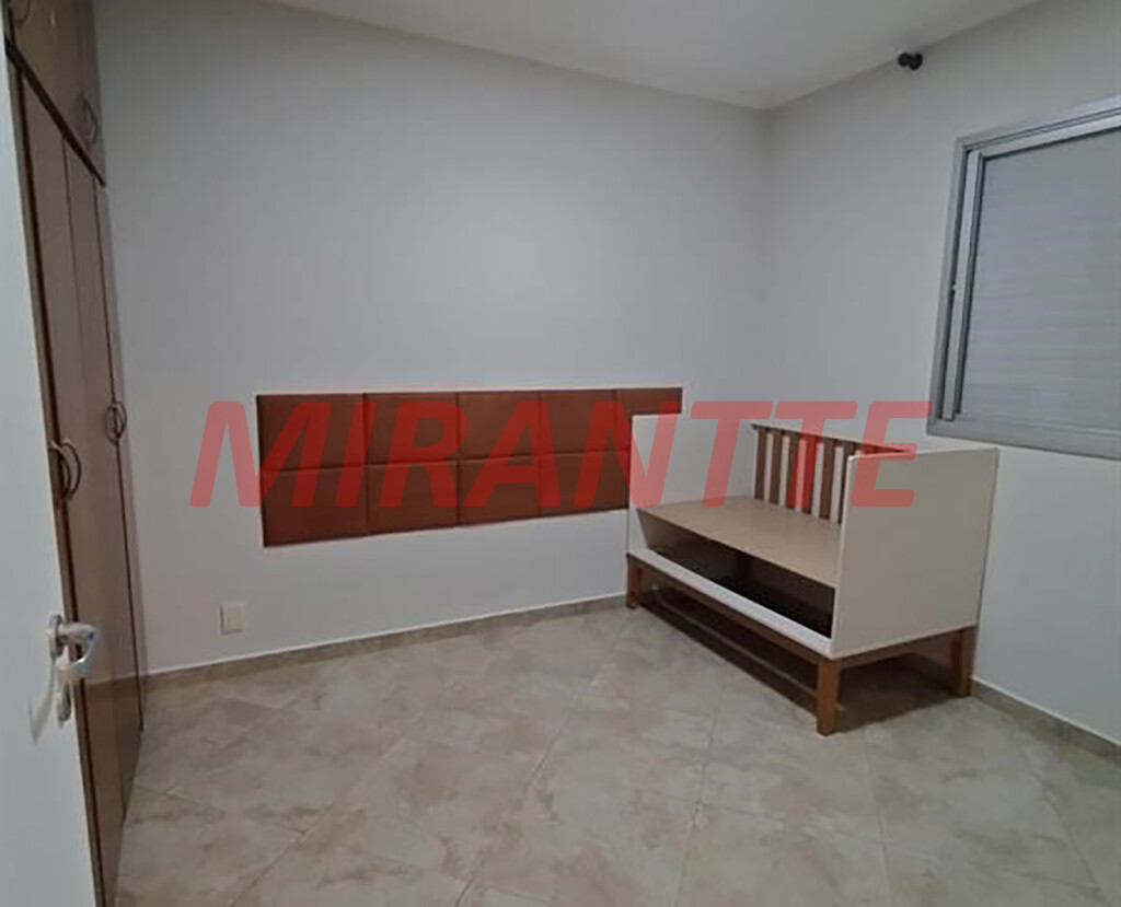 Apartamento de 63m² com 2 quartos em Perdizes
