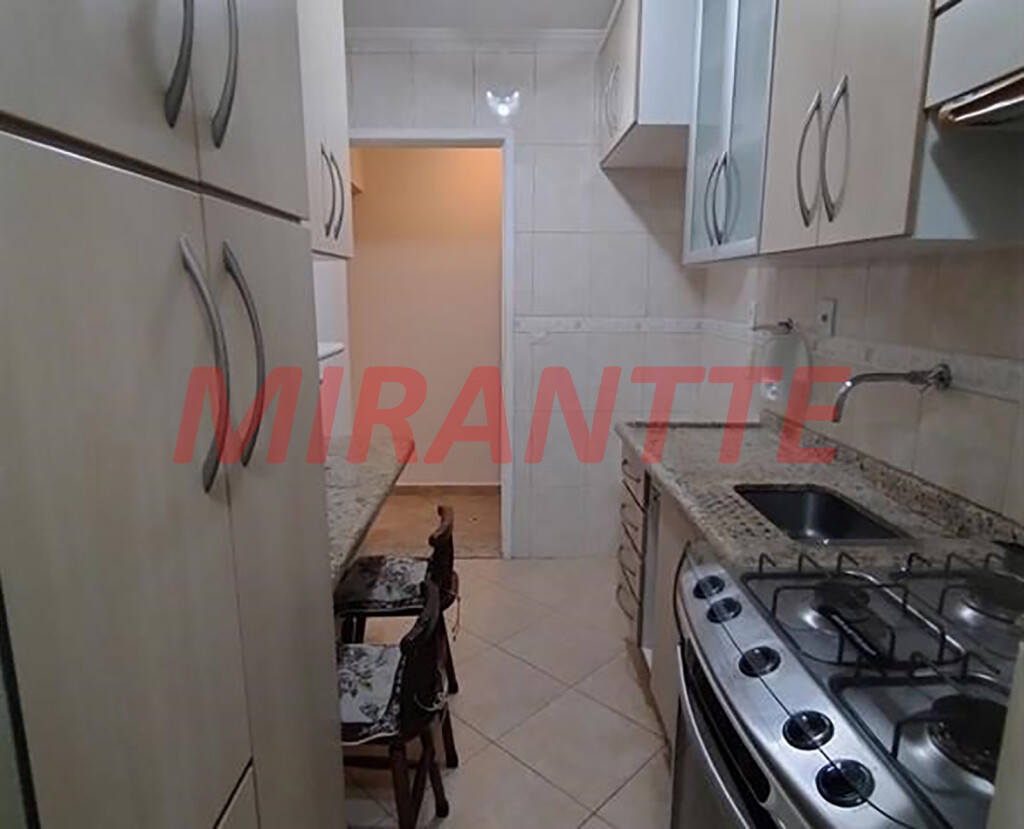 Apartamento de 63m² com 2 quartos em Perdizes