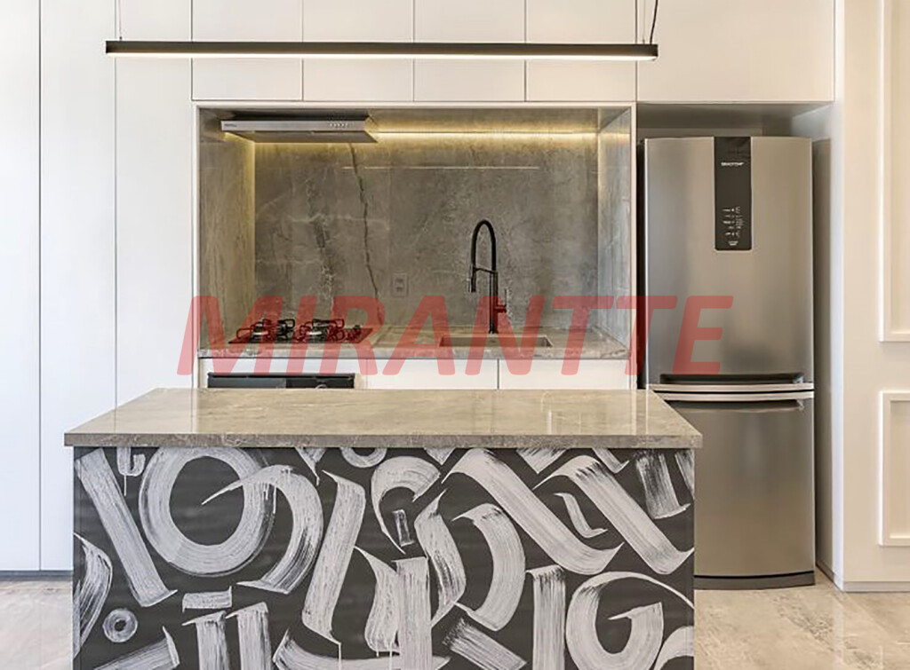 Apartamento de 63m² com 2 quartos em Perdizes