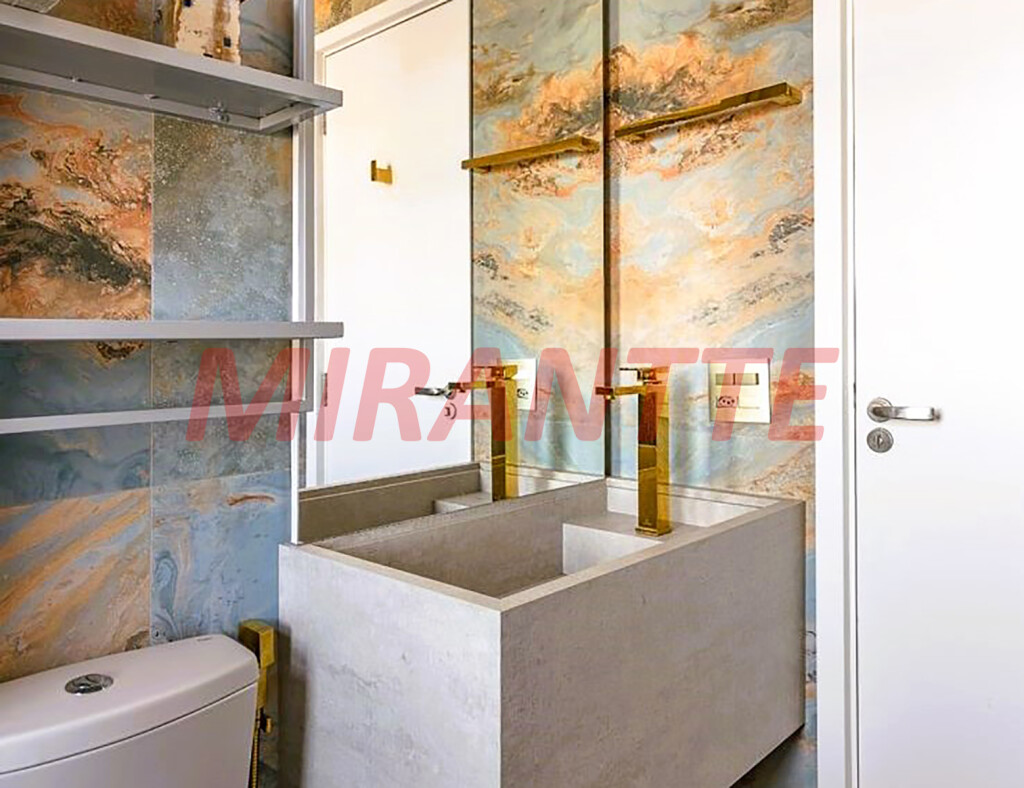 Apartamento de 63m² com 2 quartos em Perdizes