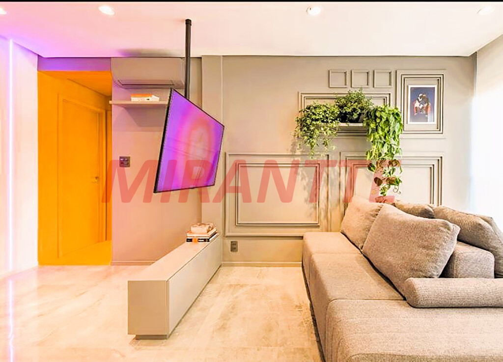 Apartamento de 63m² com 2 quartos em Perdizes