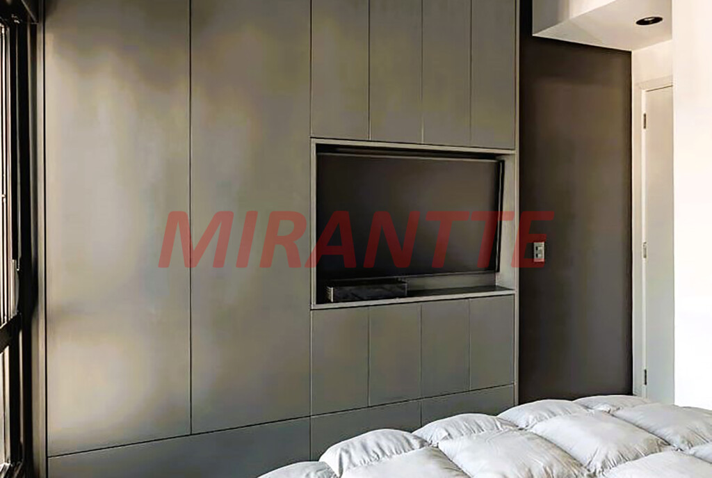Apartamento de 63m² com 2 quartos em Perdizes