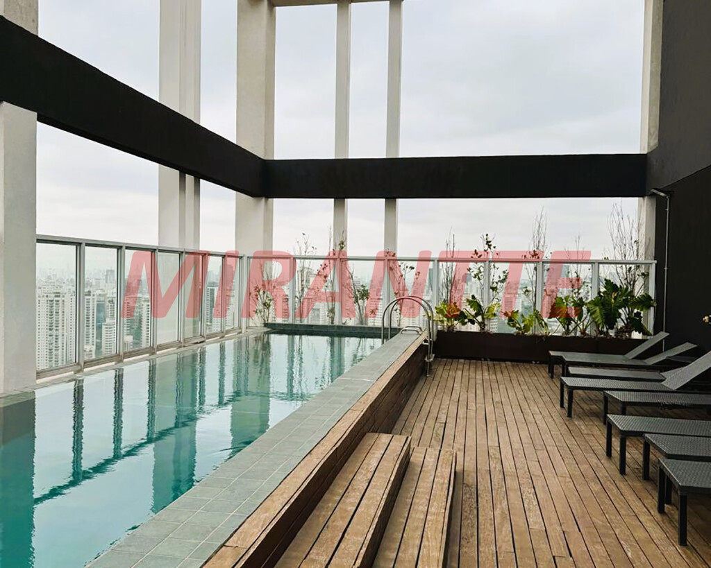 Apartamento de 63m² com 2 quartos em Perdizes