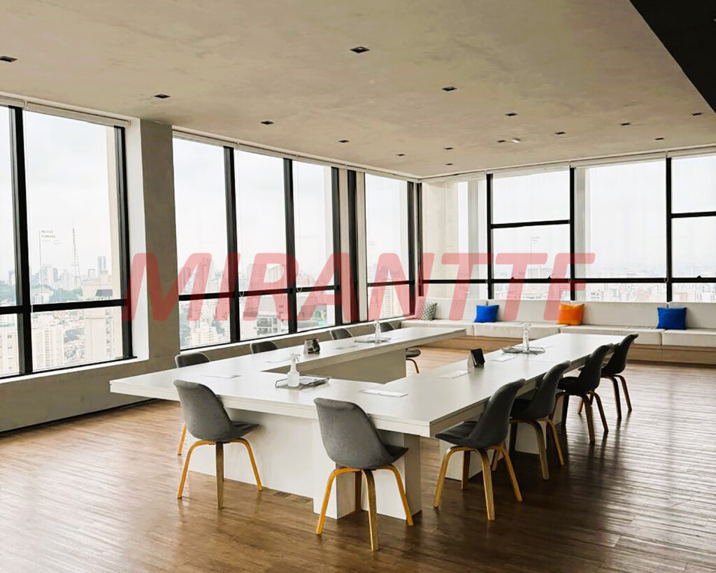 Apartamento de 63m² com 2 quartos em Perdizes