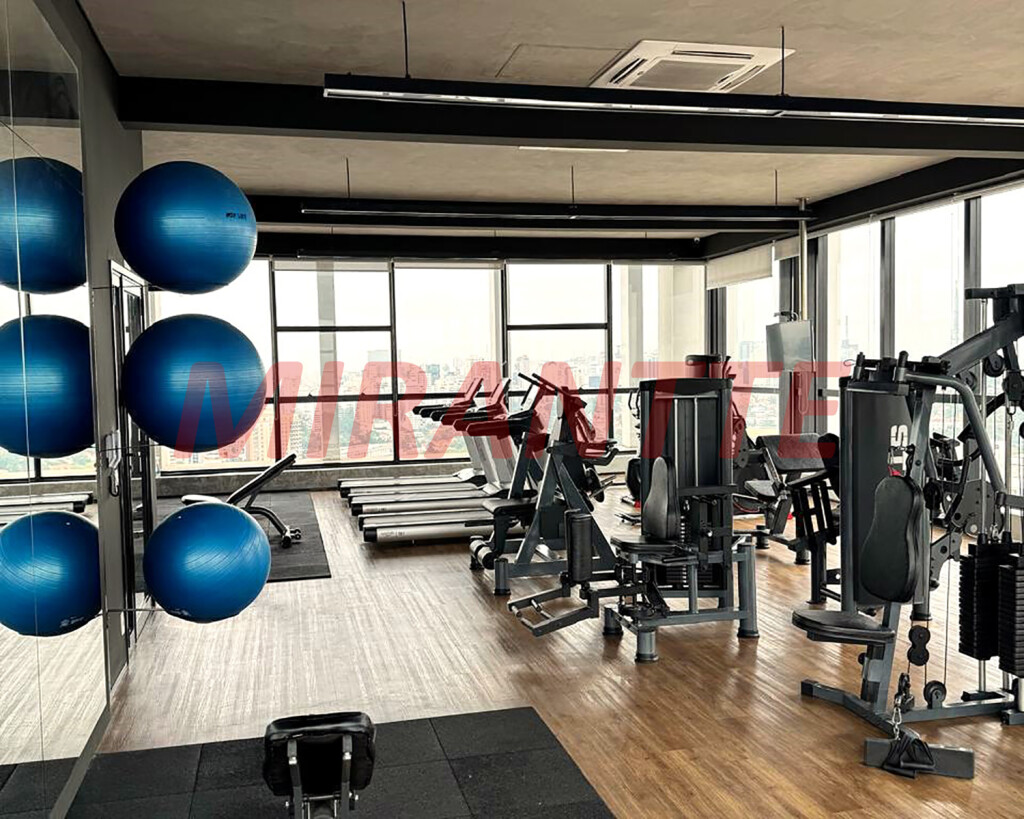 Apartamento de 63m² com 2 quartos em Perdizes