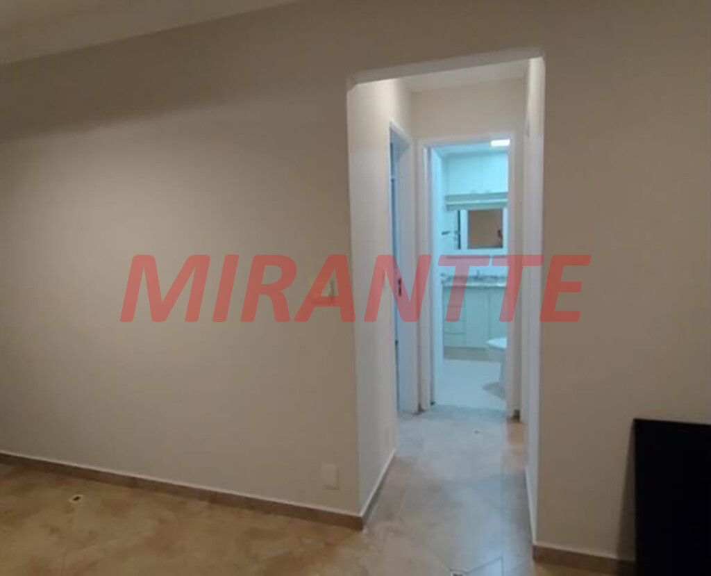 Apartamento de 63m² com 2 quartos em Perdizes