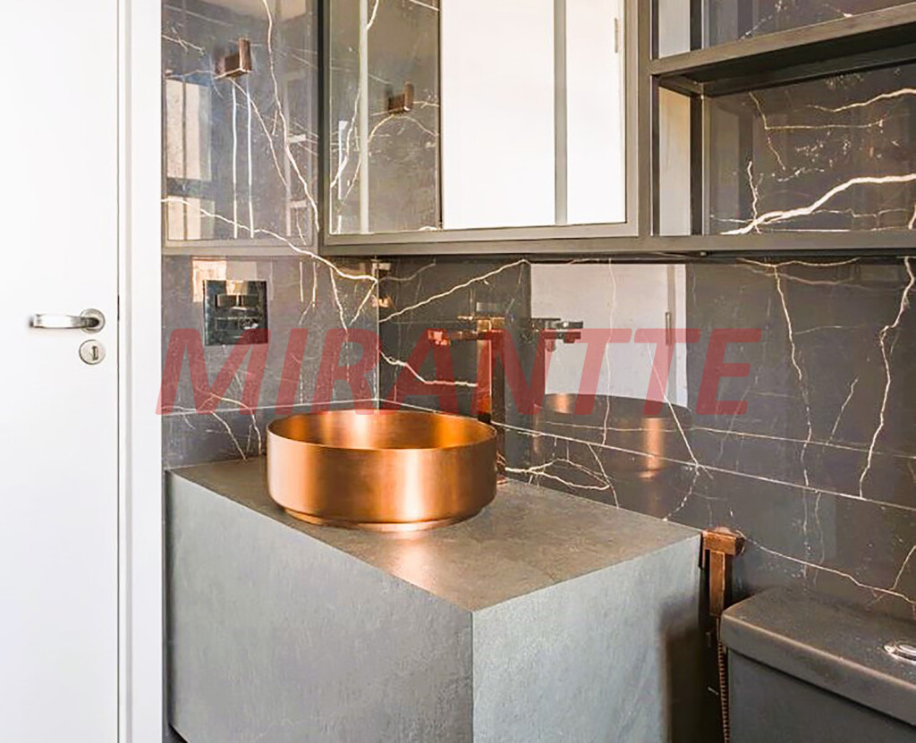 Apartamento de 63m² com 2 quartos em Perdizes