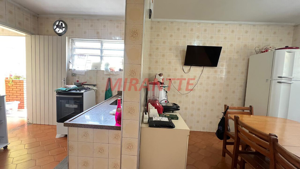 Sobrado de 218m² com 3 quartos em Lauzane Paulista