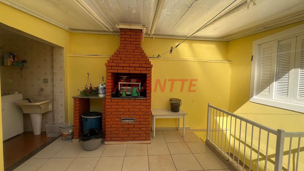 Sobrado de 218m² com 3 quartos em Lauzane Paulista