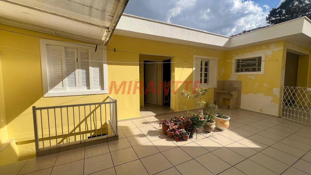 Sobrado de 218m² com 3 quartos em Lauzane Paulista