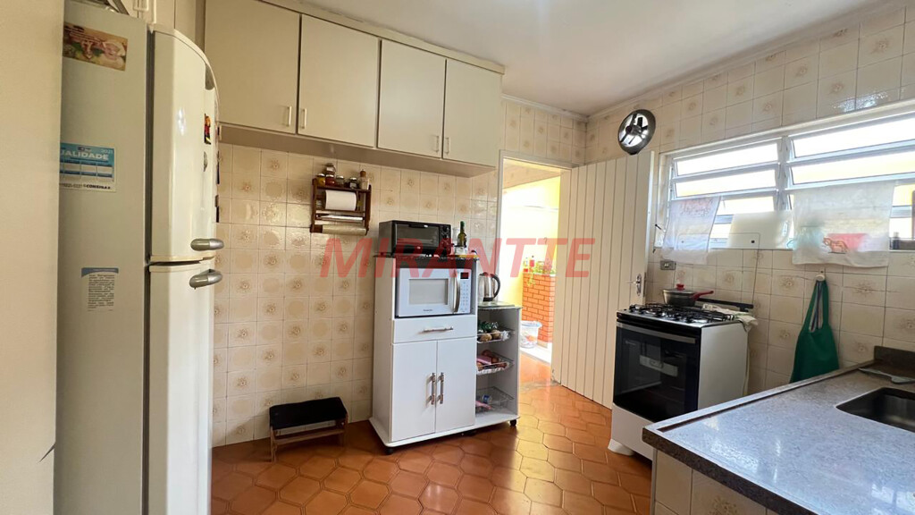 Sobrado de 218m² com 3 quartos em Lauzane Paulista