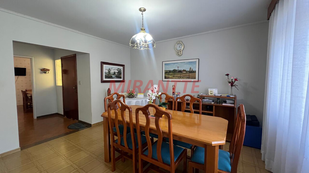 Sobrado de 218m² com 3 quartos em Lauzane Paulista