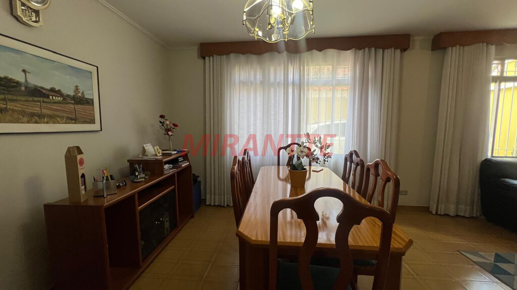 Sobrado de 218m² com 3 quartos em Lauzane Paulista