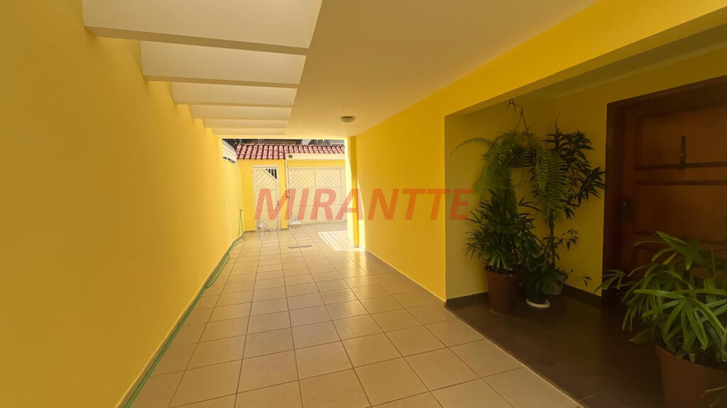 Sobrado de 218m² com 3 quartos em Lauzane Paulista