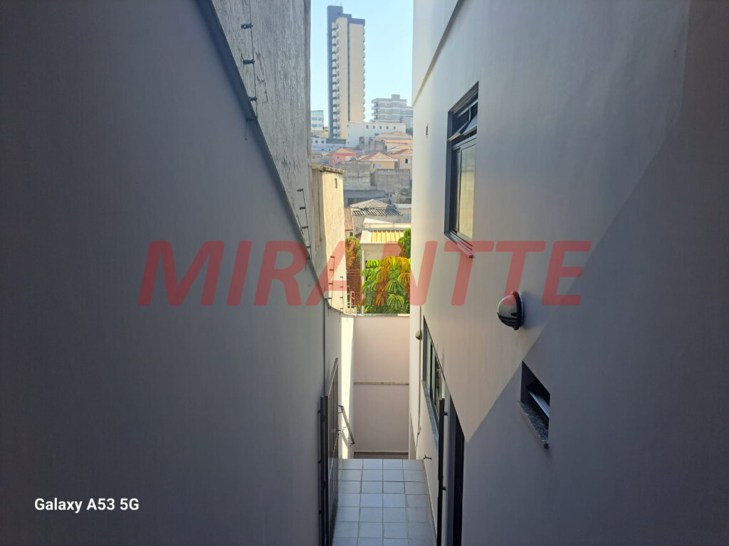 Sobrado de 207m² com 4 quartos em Santana