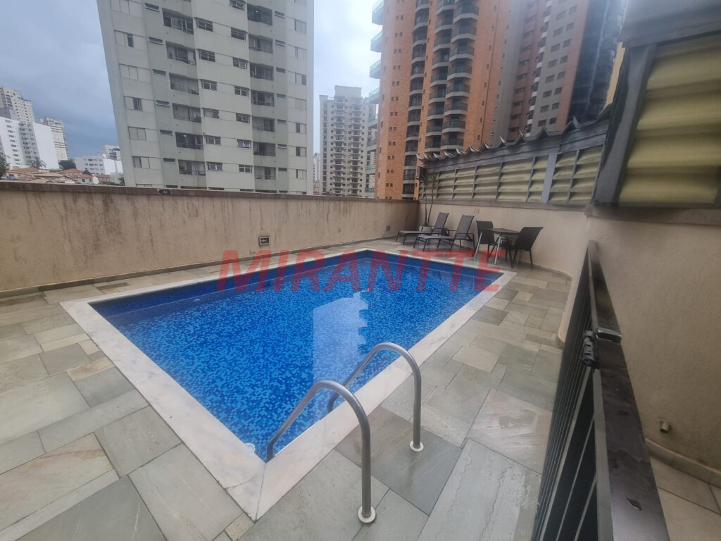 Apartamento de 75m² com 2 quartos em Santana
