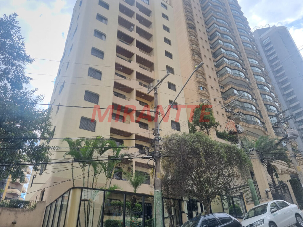 Apartamento de 75m² com 2 quartos em Santana